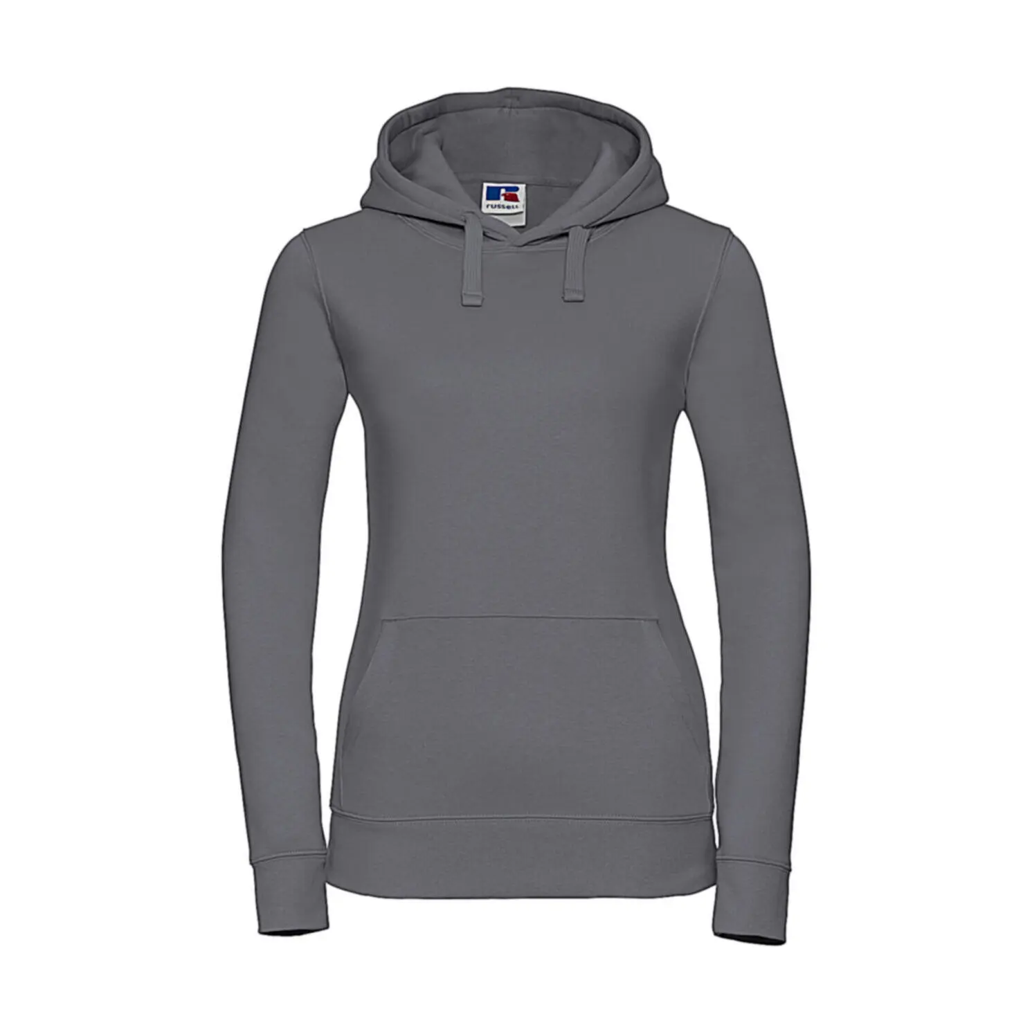 Felpa con cappuccio da donna Russell Athletic Authentic