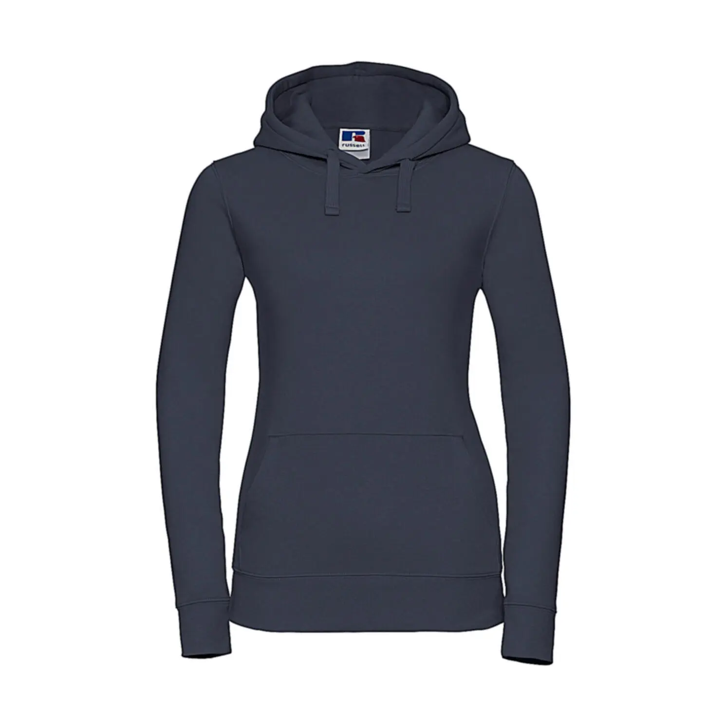 Felpa con cappuccio da donna Russell Athletic Authentic