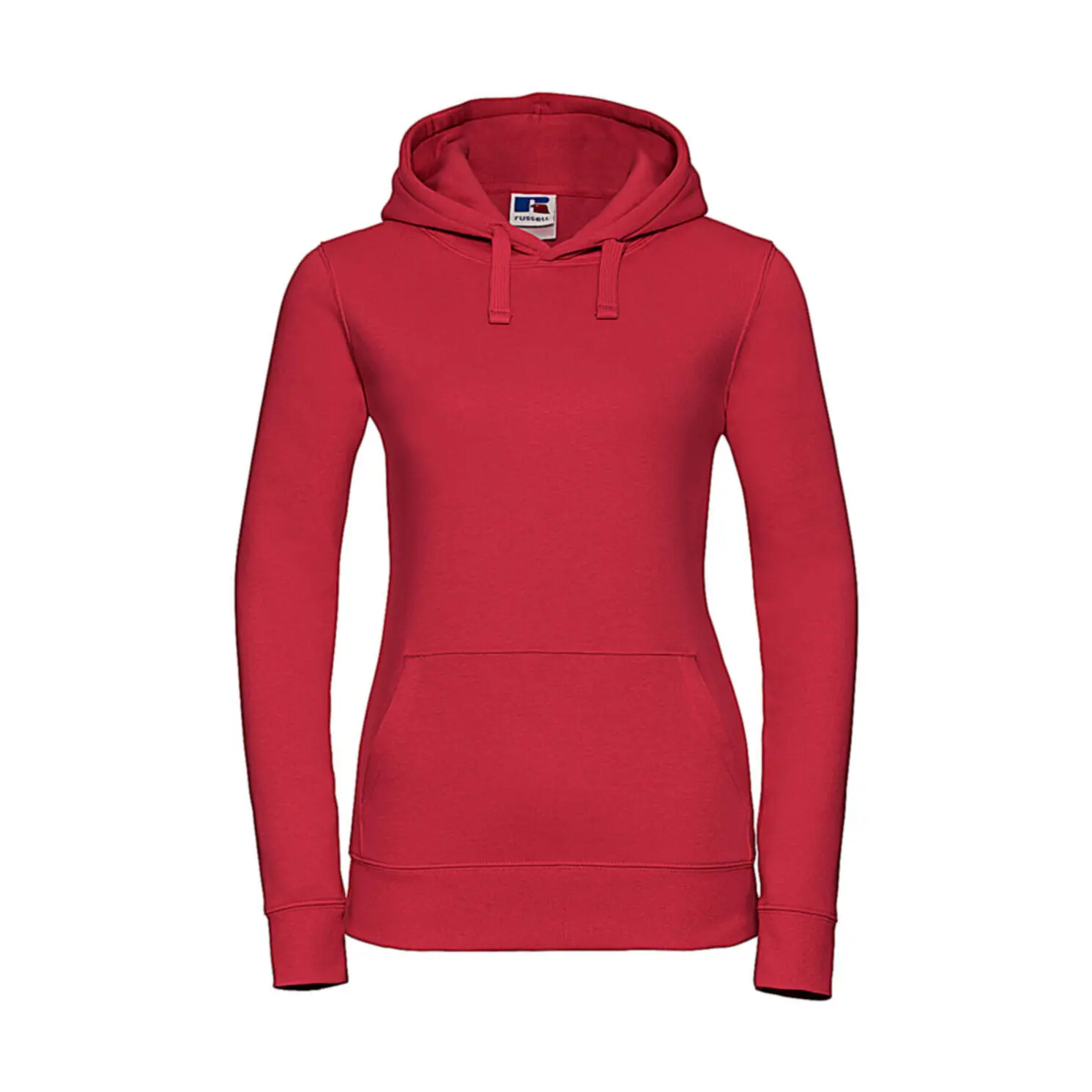 Felpa con cappuccio da donna Russell Athletic Authentic
