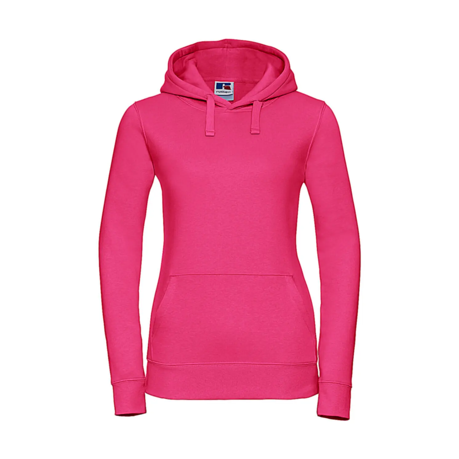 Felpa con cappuccio da donna Russell Athletic Authentic