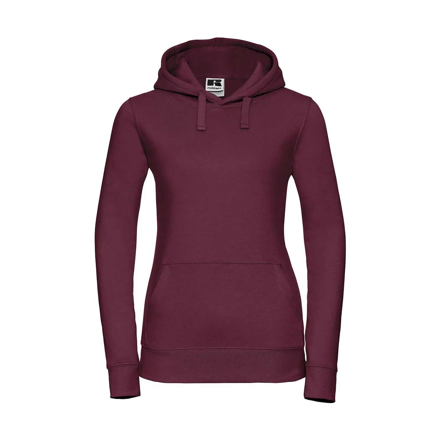 Felpa con cappuccio da donna Russell Athletic Authentic