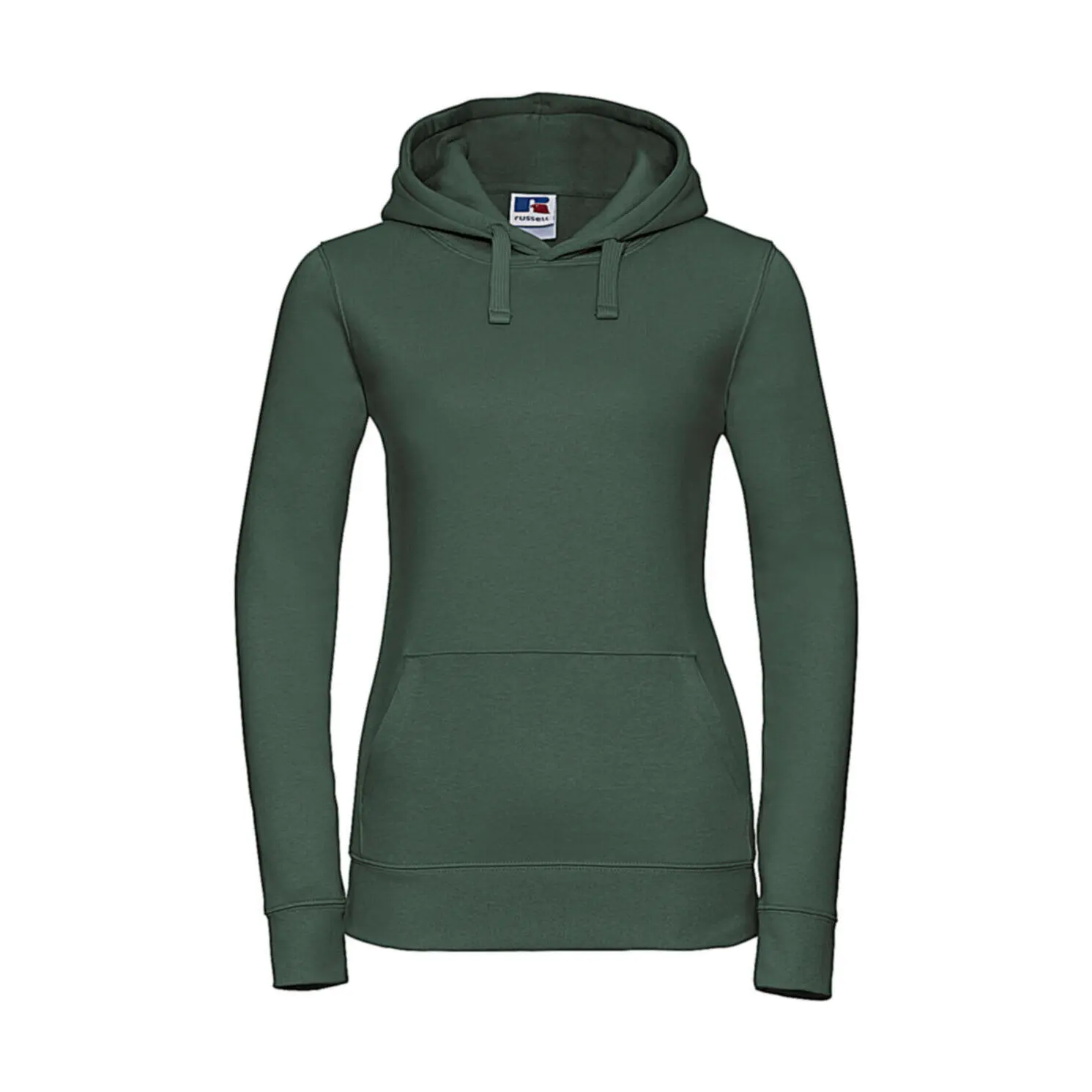 Felpa con cappuccio da donna Russell Athletic Authentic