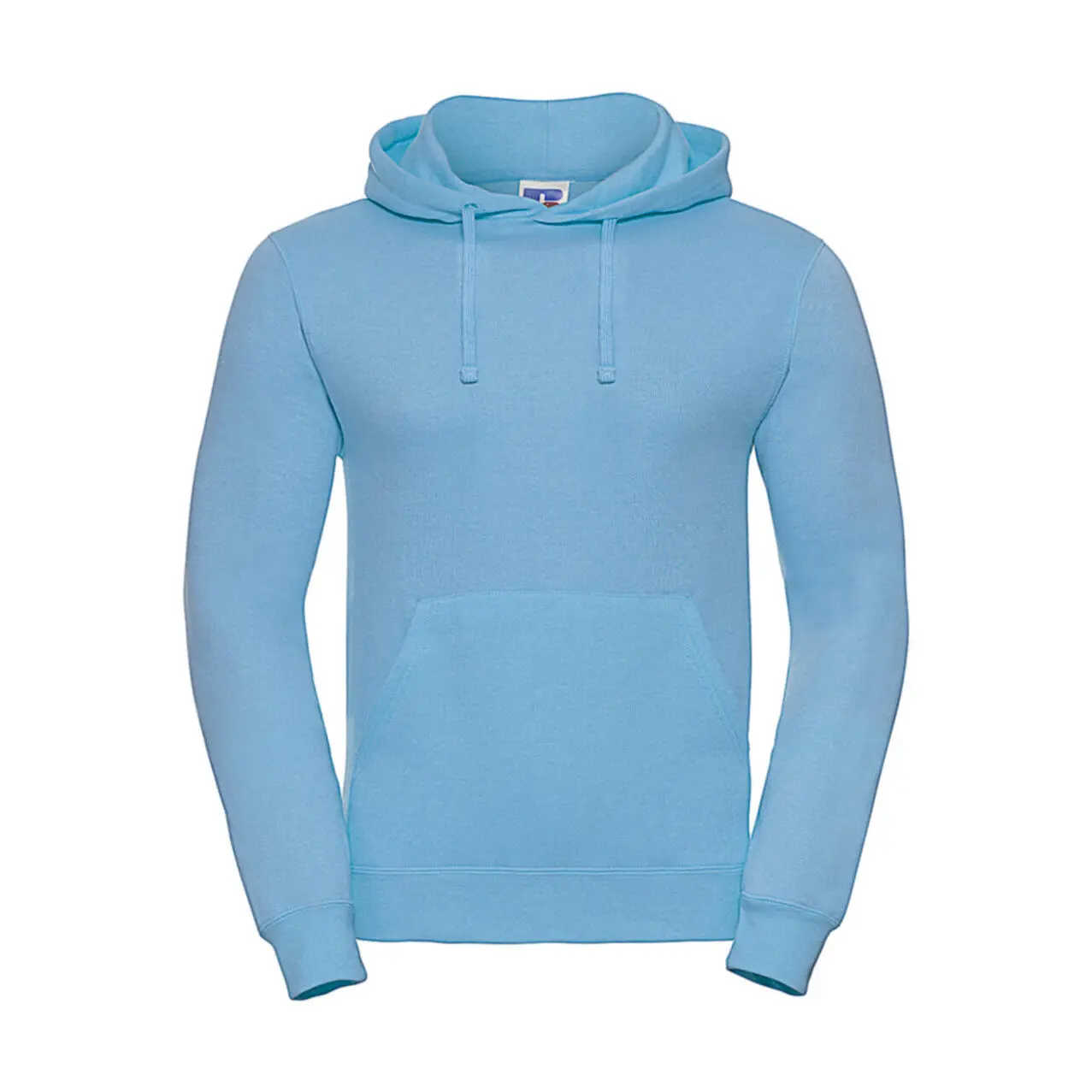 Felpa con cappuccio Russell Athletic