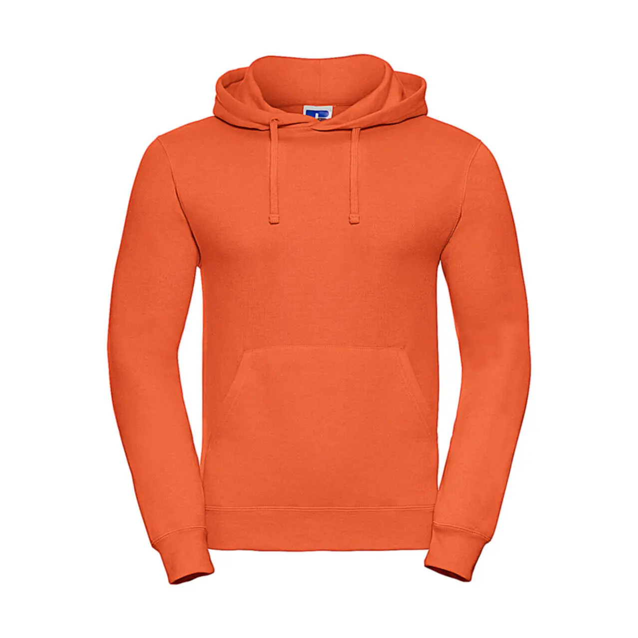 Felpa con cappuccio Russell Athletic