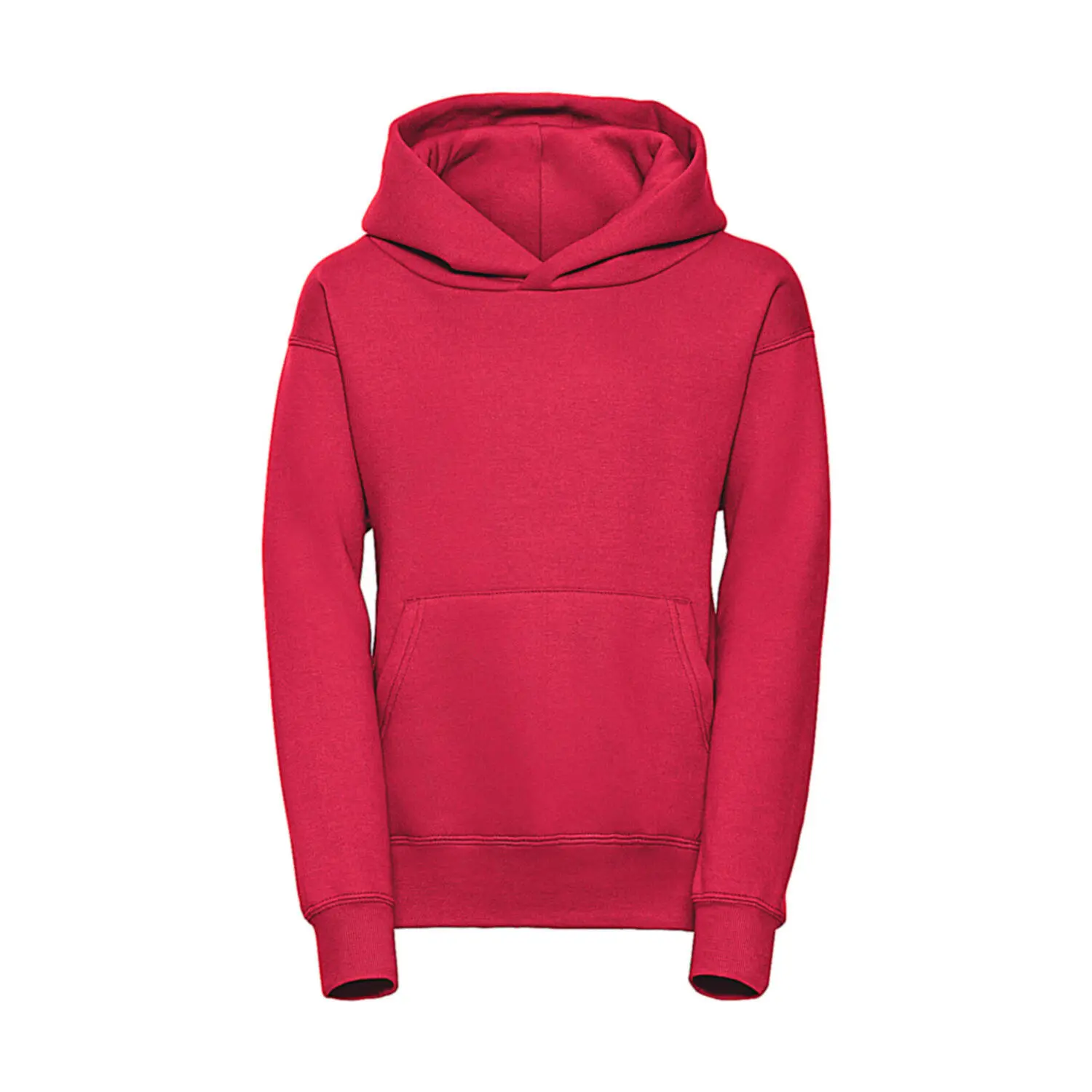 Felpa con cappuccio per bambini Russell Athletic