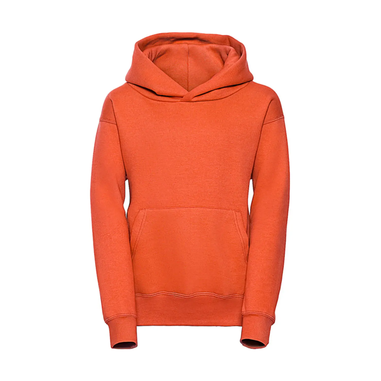 Felpa con cappuccio per bambini Russell Athletic