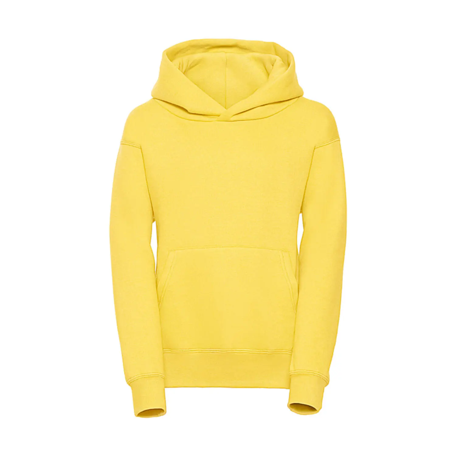 Felpa con cappuccio per bambini Russell Athletic