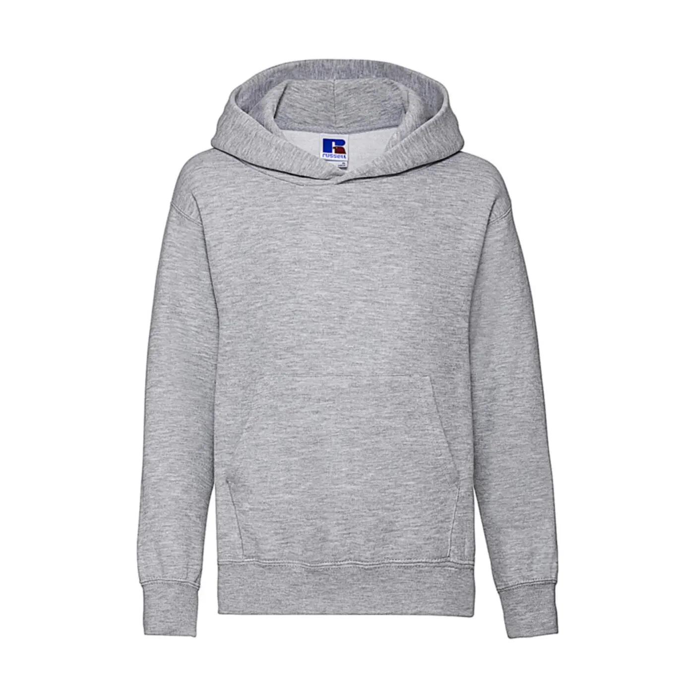 Felpa con cappuccio per bambini Russell Athletic