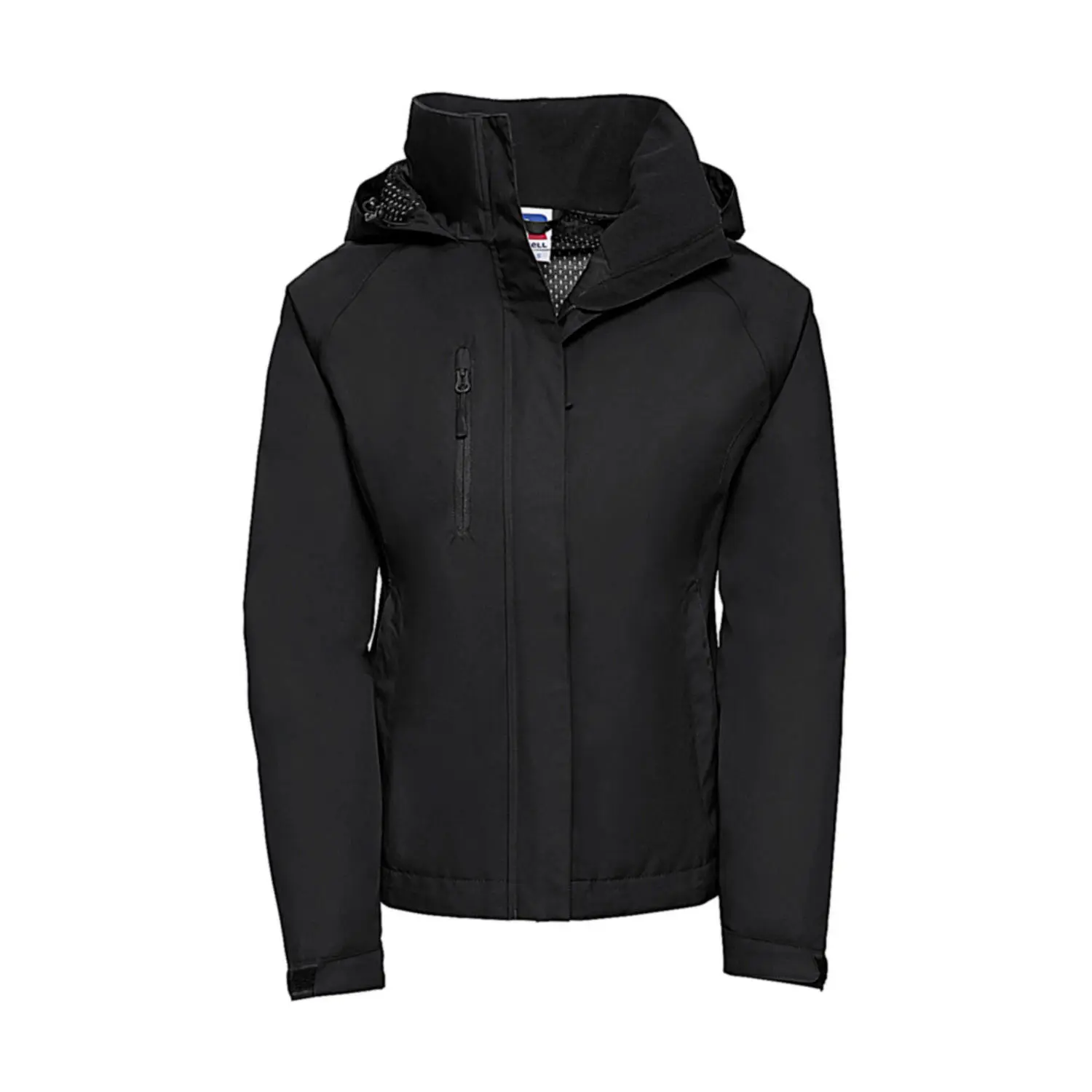 Regenjacke mit Kapuze für Damen Russell Athletic HydraPlus 2000
