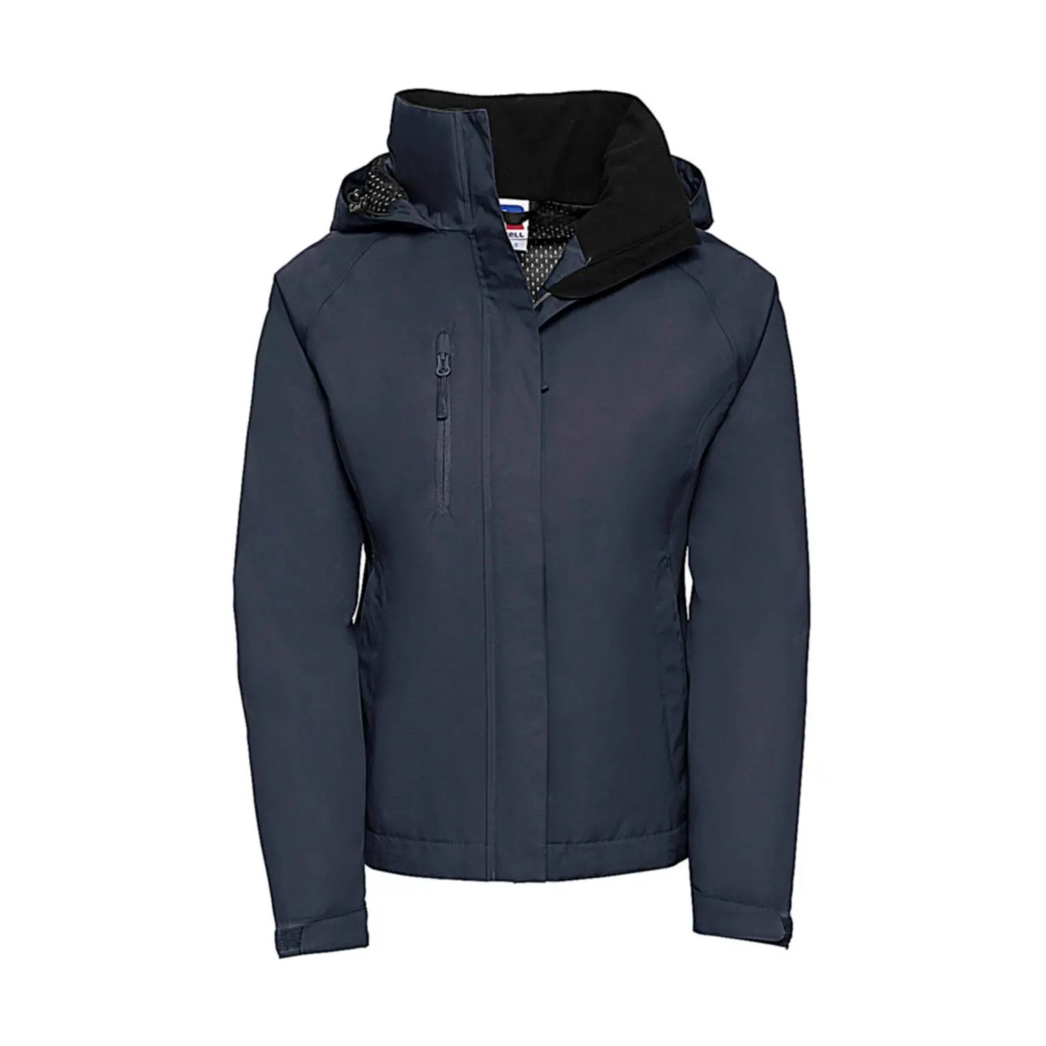 Regenjacke mit Kapuze für Damen Russell Athletic HydraPlus 2000
