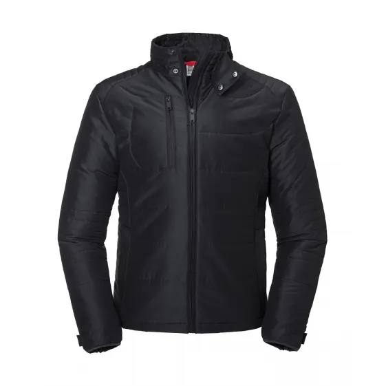 Crossjacke Russell Athletic