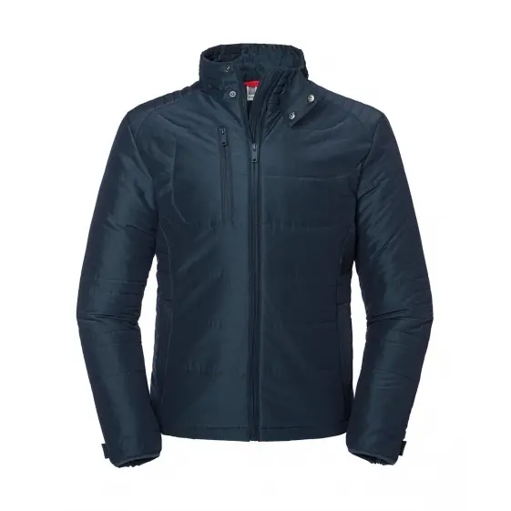 Crossjacke Russell Athletic