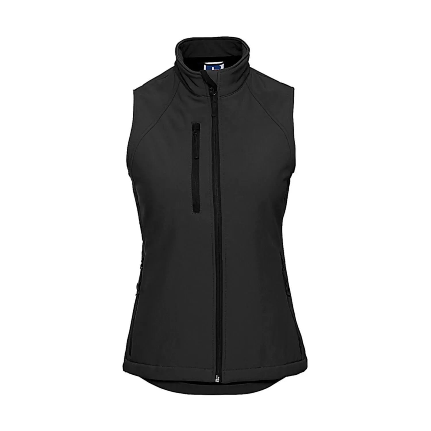 Weste Damen Russell Athletic softshell