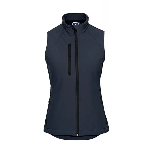 Weste Damen Russell Athletic softshell