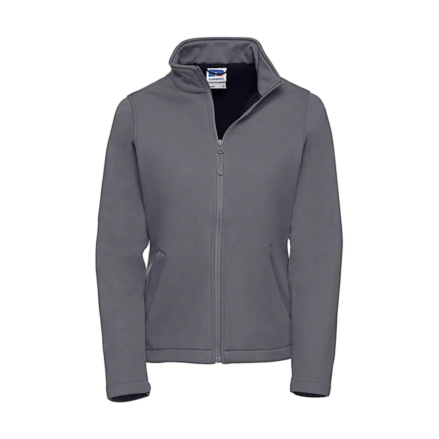 Windjacke Damen Russell Athletic Smart Softshell