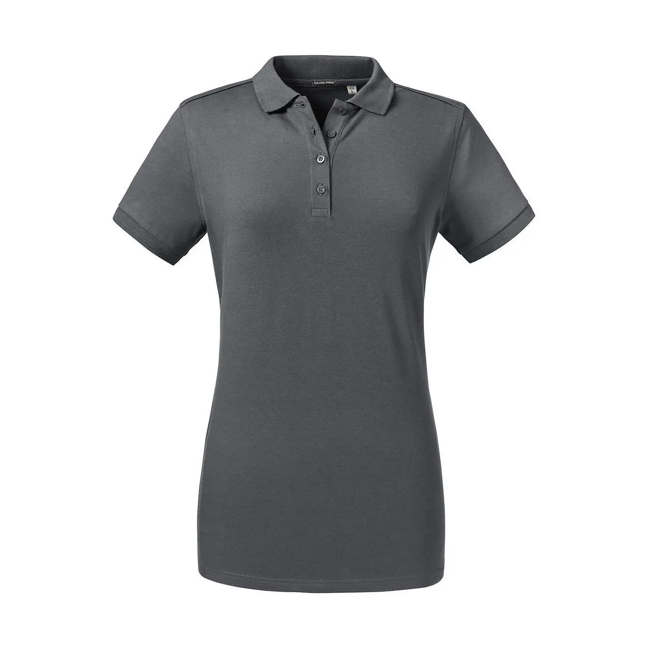 Polo-Shirt Damen Russell Athletic Tailored Stretch