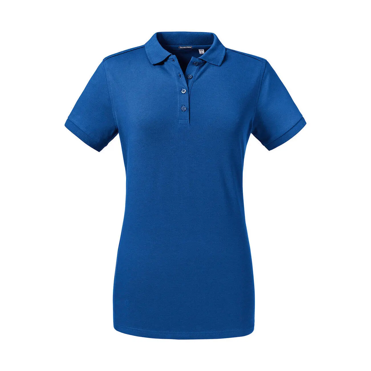 Polo-Shirt Damen Russell Athletic Tailored Stretch