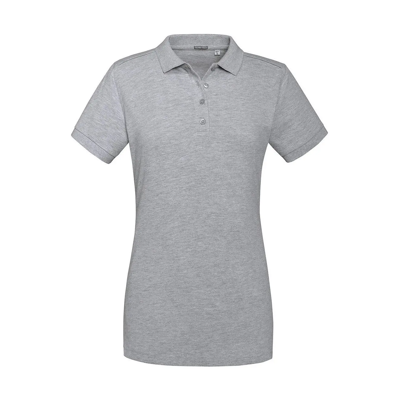 Polo-Shirt Damen Russell Athletic Tailored Stretch