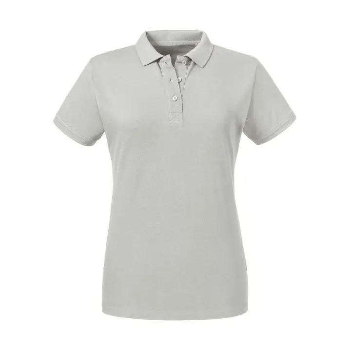 Polo-Shirt Damen Russell Athletic Pure Organic