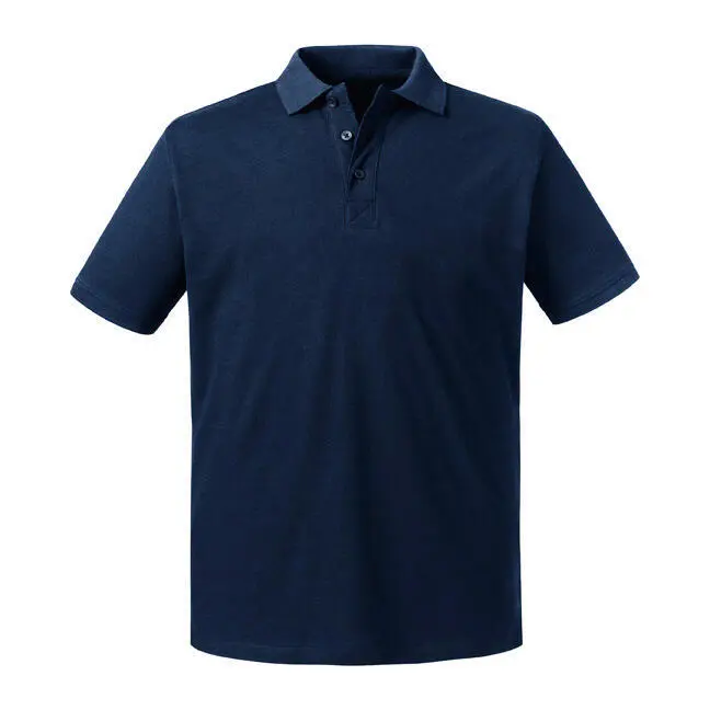 Polo-Shirt Russell Athletic Pure Organic