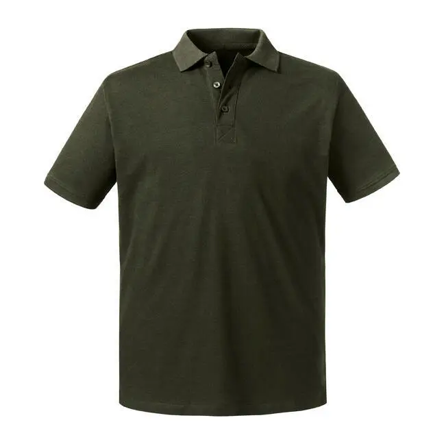 Polo-Shirt Russell Athletic Pure Organic