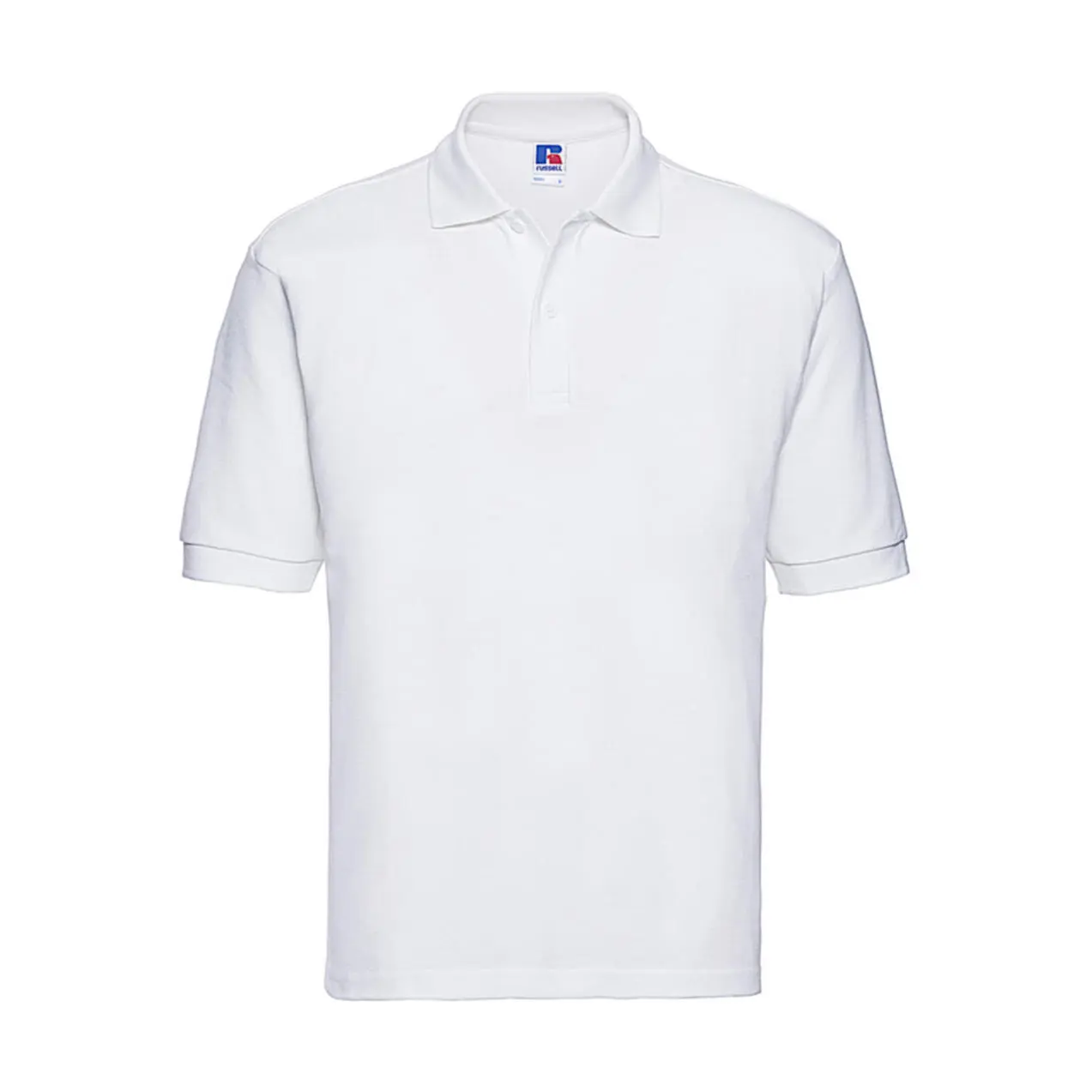 Polo-Shirt aus Polycotton Russell Athletic Classic