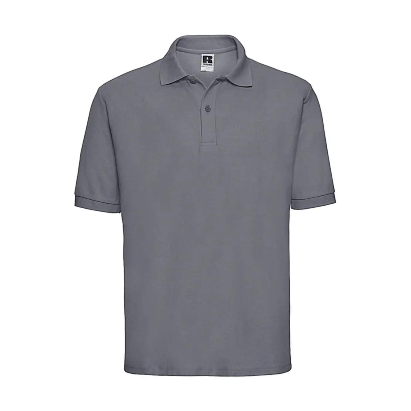 Polo-Shirt aus Polycotton Russell Athletic Classic