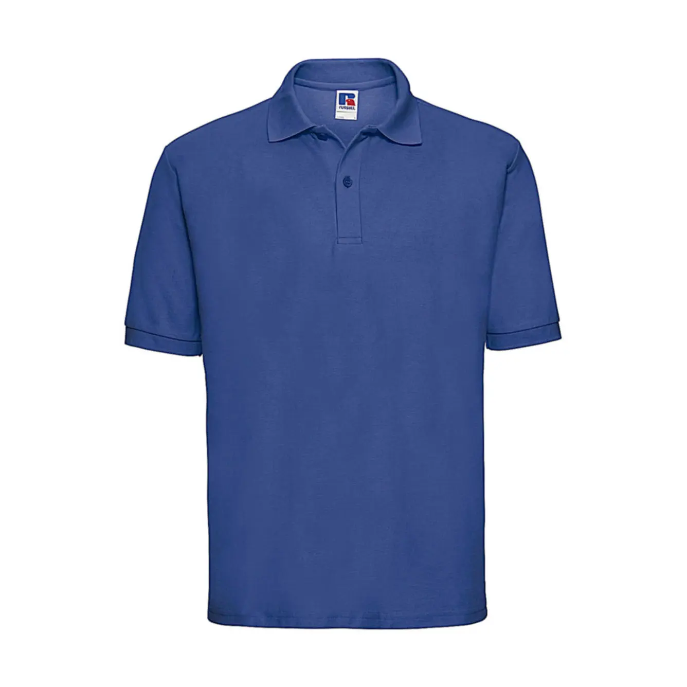 Polo-Shirt aus Polycotton Russell Athletic Classic