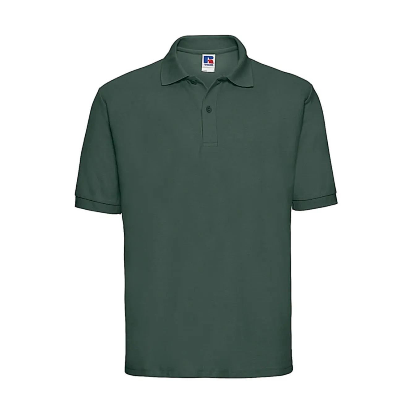 Polo-Shirt aus Polycotton Russell Athletic Classic