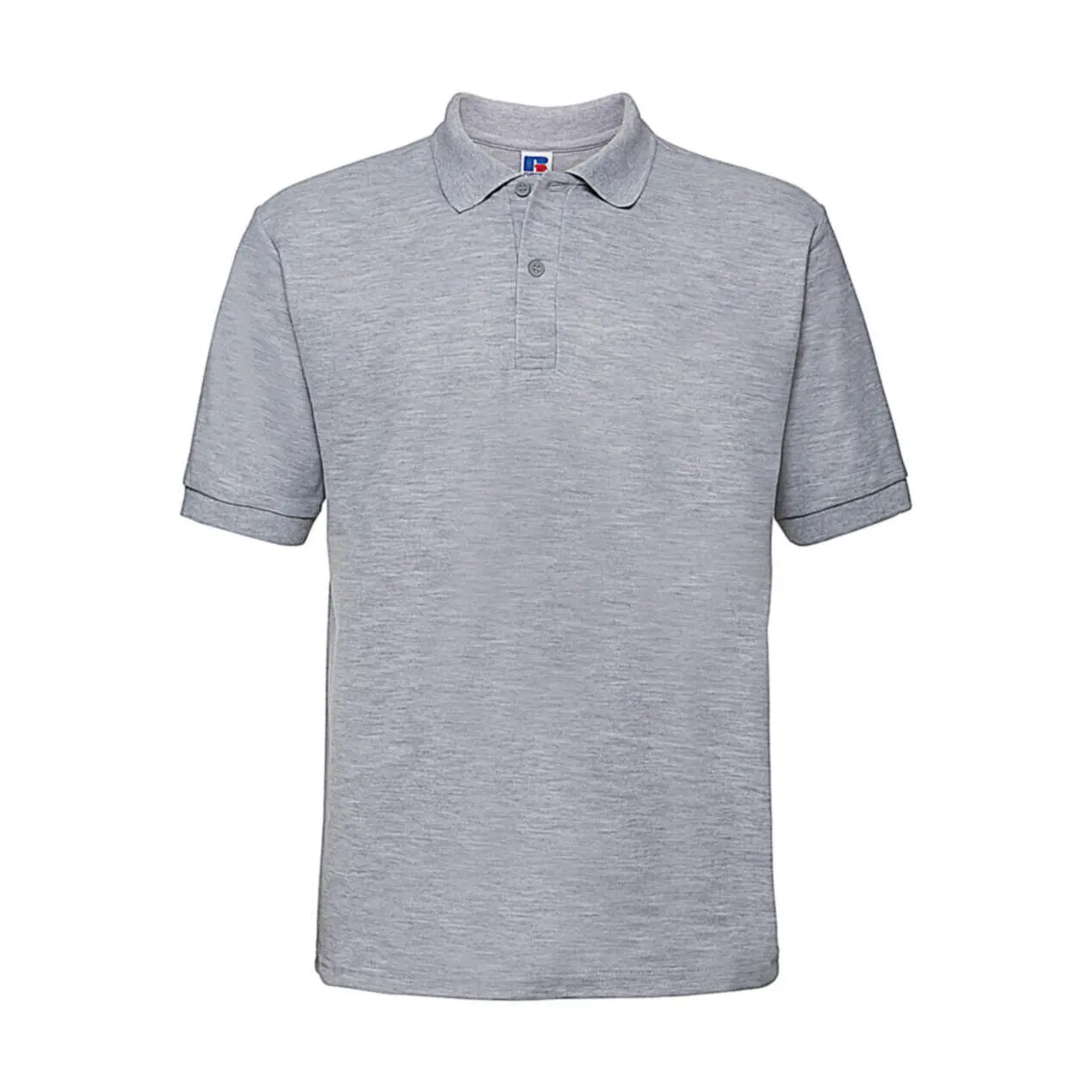Polo-Shirt aus Polycotton Russell Athletic Classic