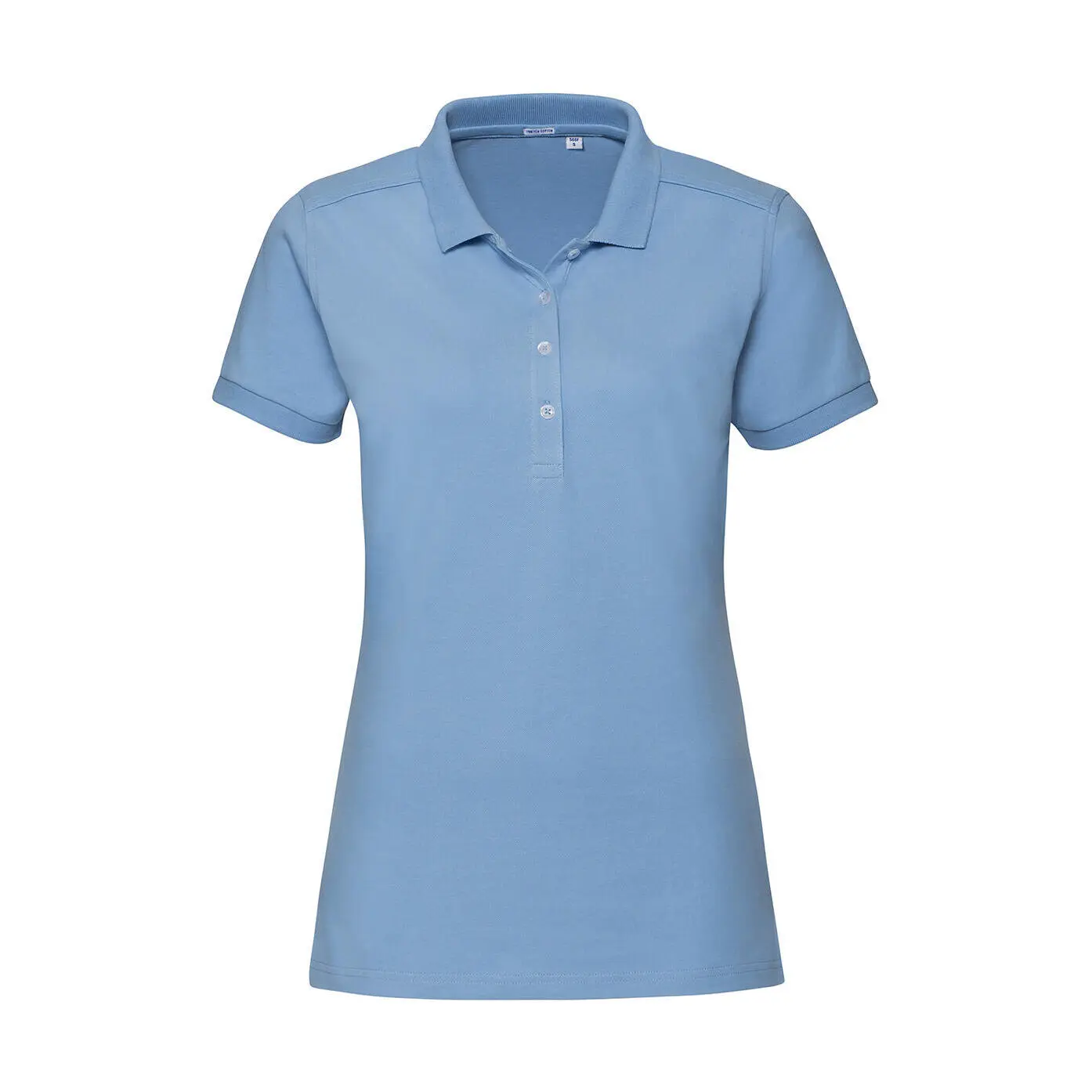 Polo da donna Russell Athletic Fitted Stretch