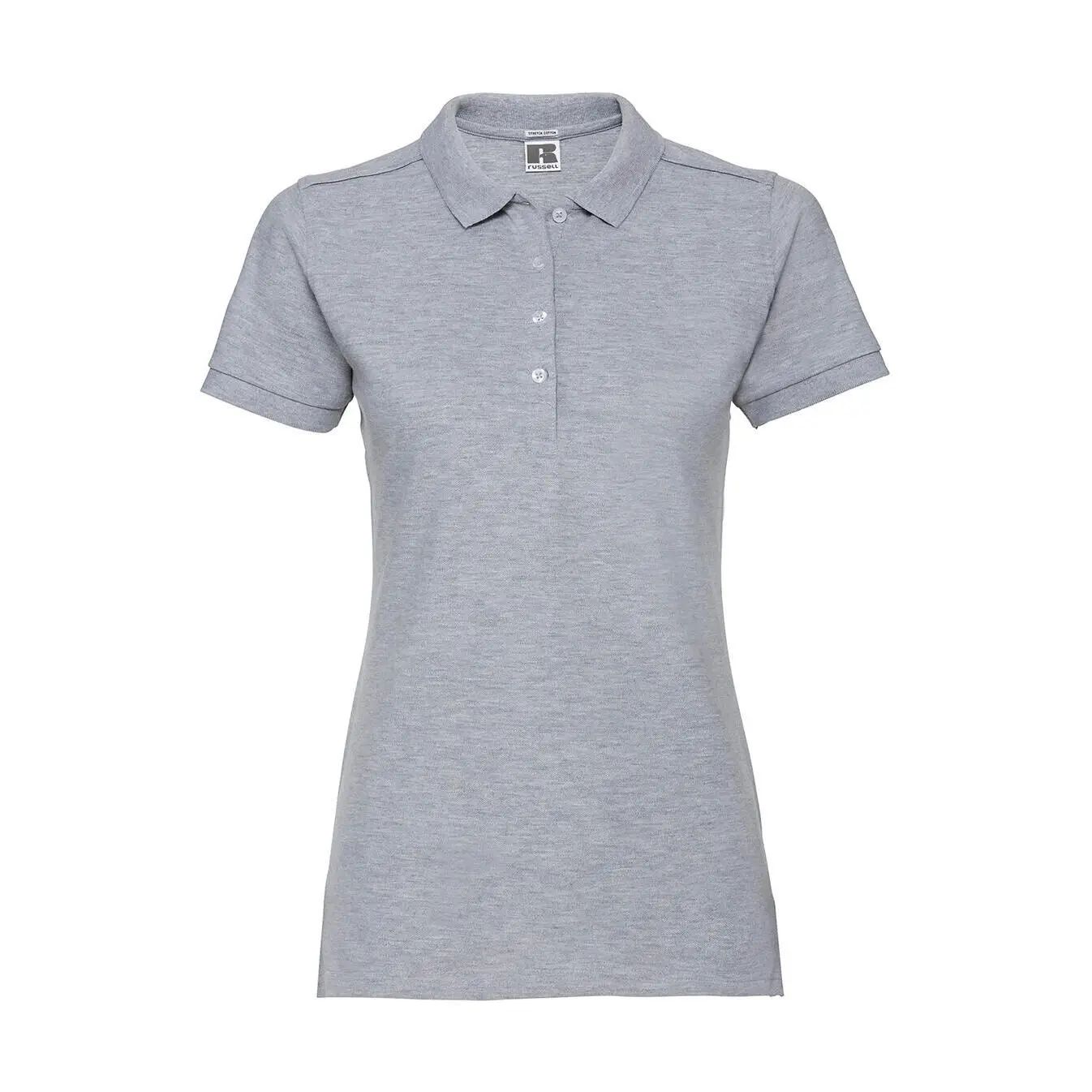 Polo da donna Russell Athletic Fitted Stretch