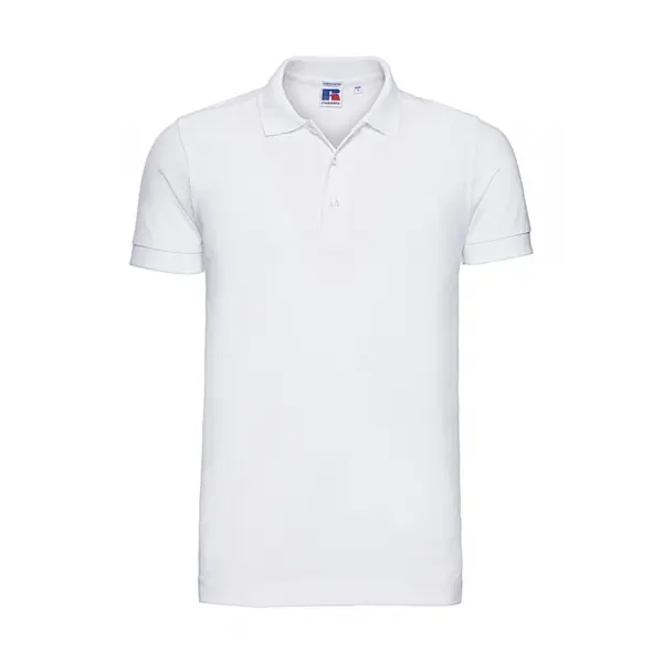 Polo Russell Athletic Stretch