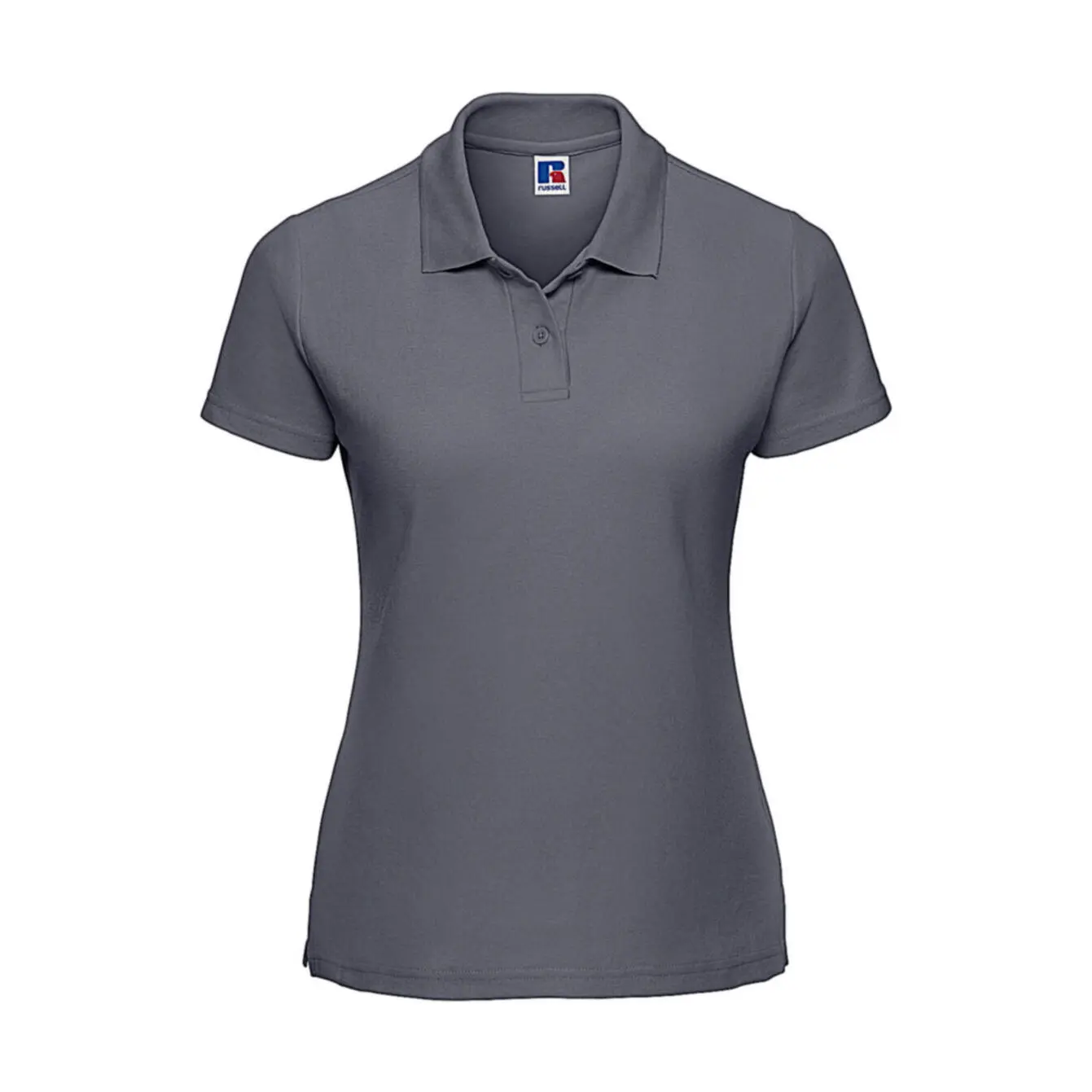 Damen Polycotton Polo Russell Athletic Classic