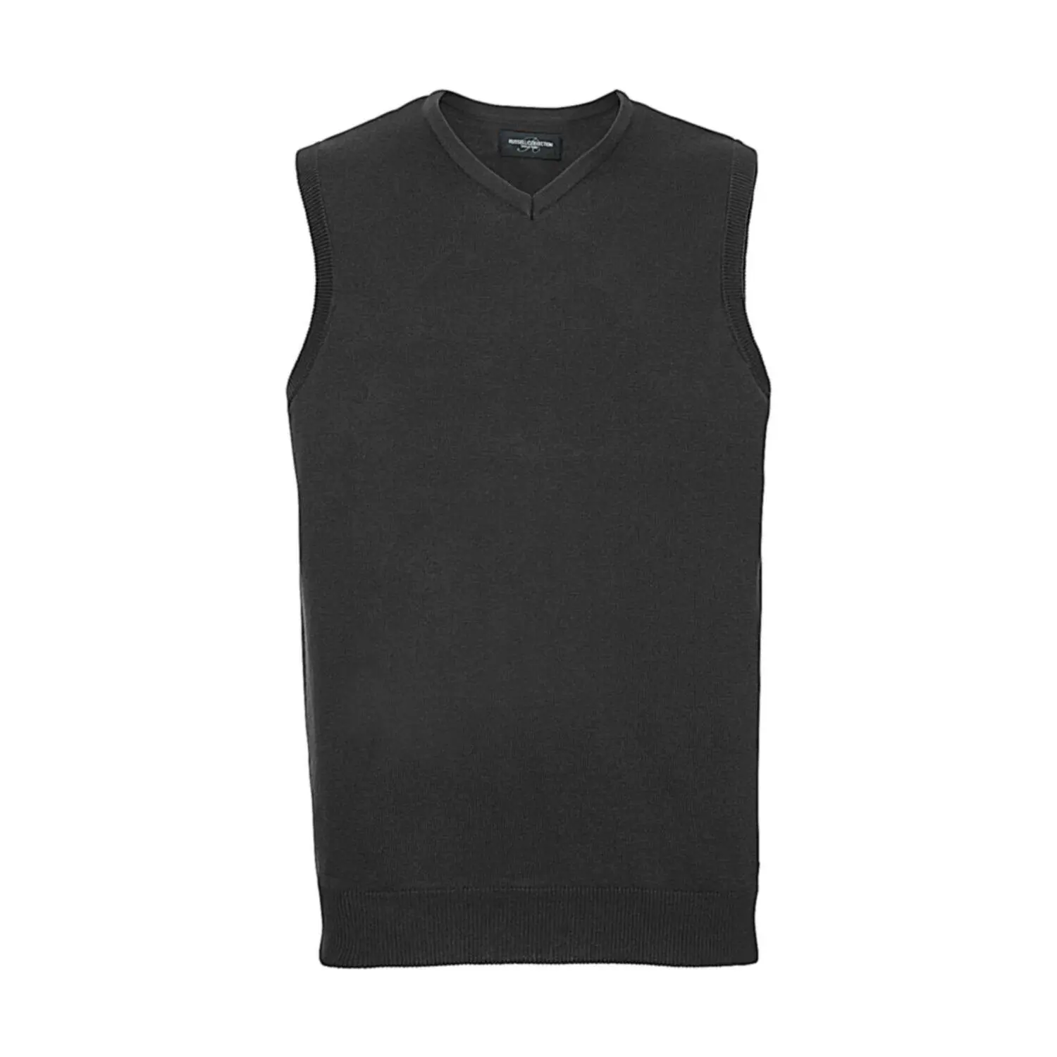Pull Col V senza maniche Russell Athletic