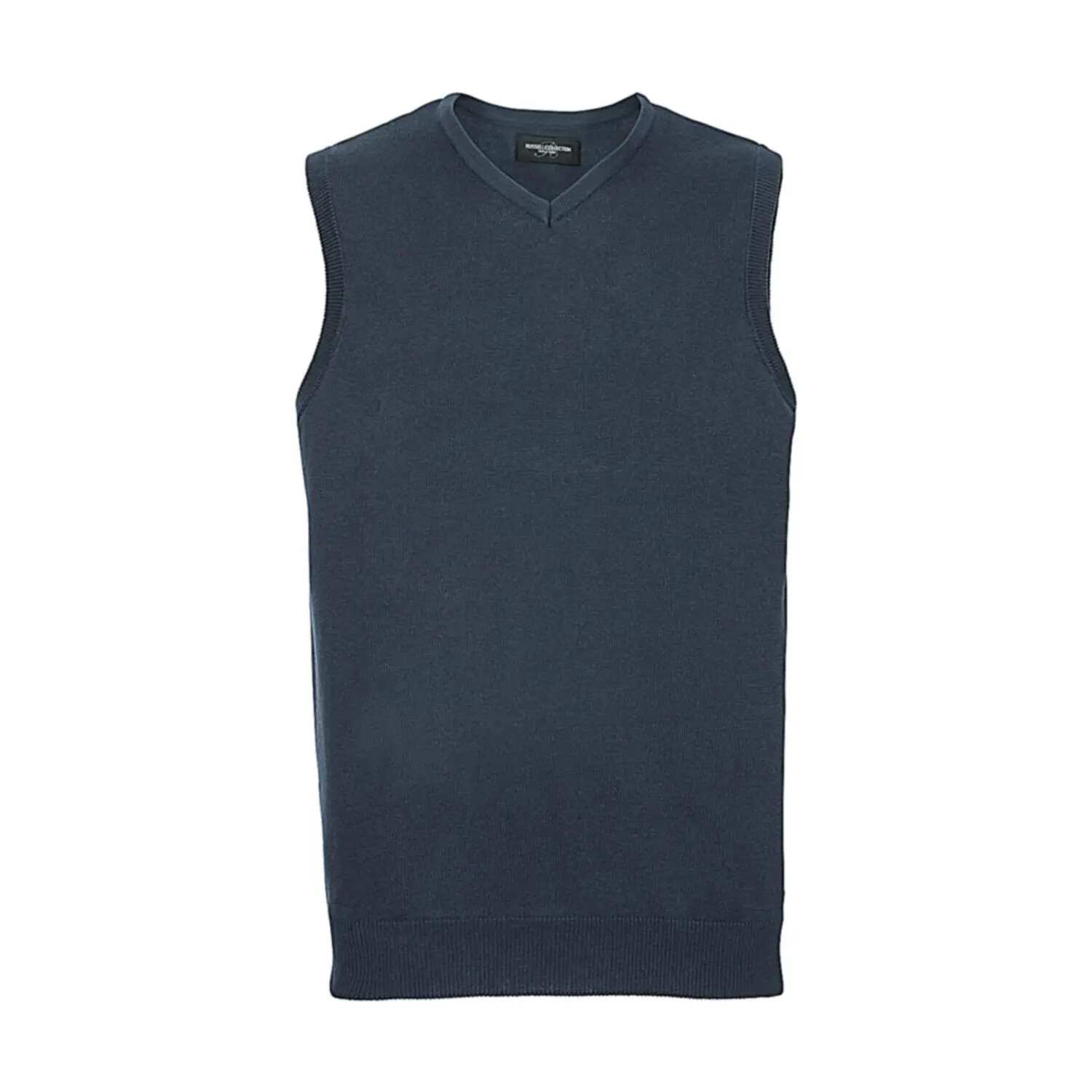 Pull Col V senza maniche Russell Athletic
