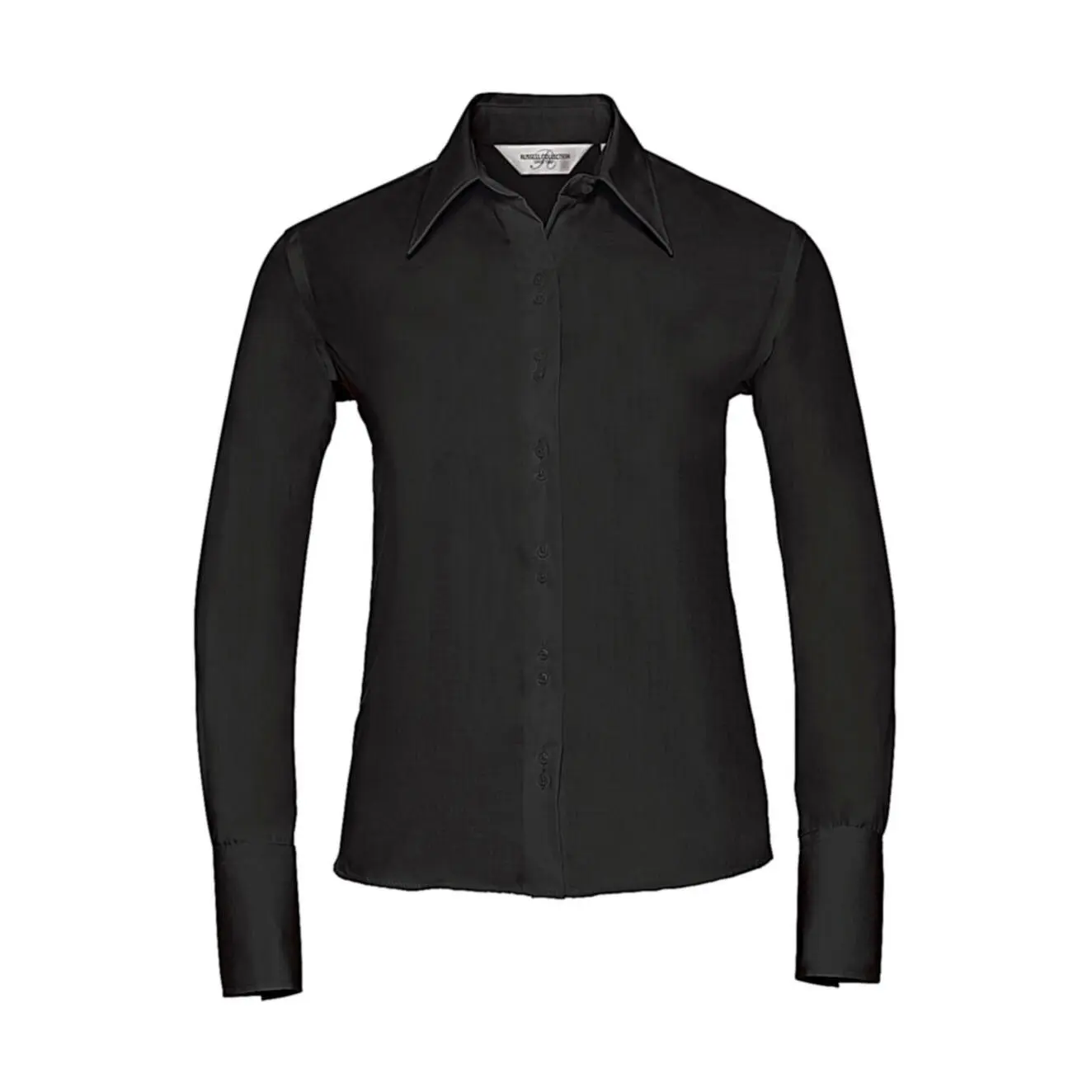 Langarm-Bluse Damen Russell Athletic Ultimate Non-iron