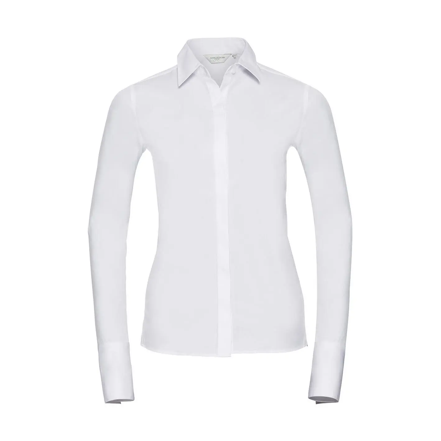 Langarmshirt Damen Russell Athletic Ultimate Stretch