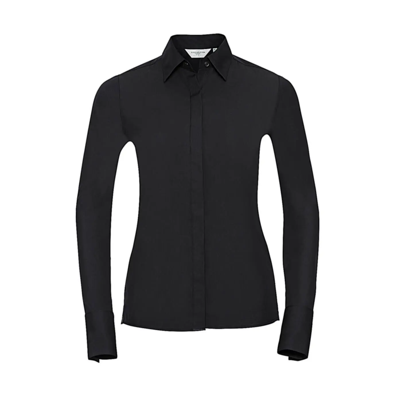 Langarmshirt Damen Russell Athletic Ultimate Stretch