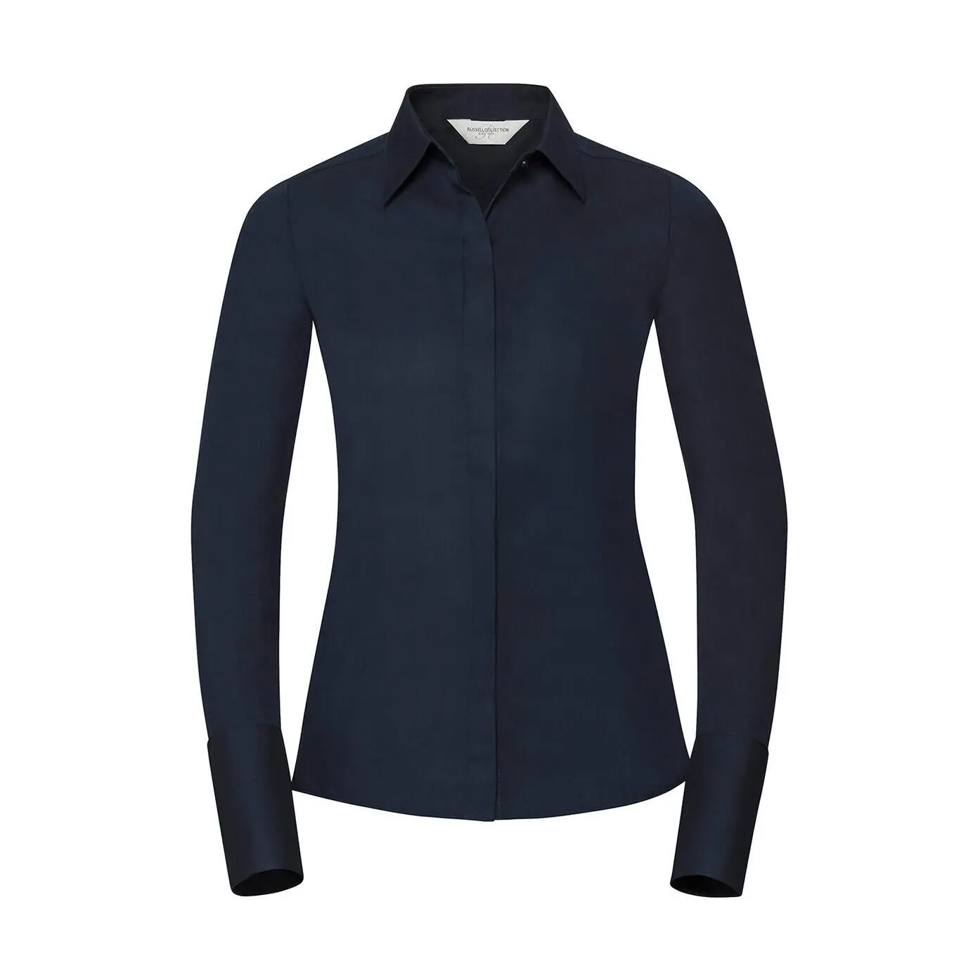 Langarmshirt Damen Russell Athletic Ultimate Stretch