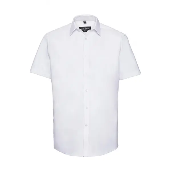 Kurzarmhemd Russell Athletic Herringbone
