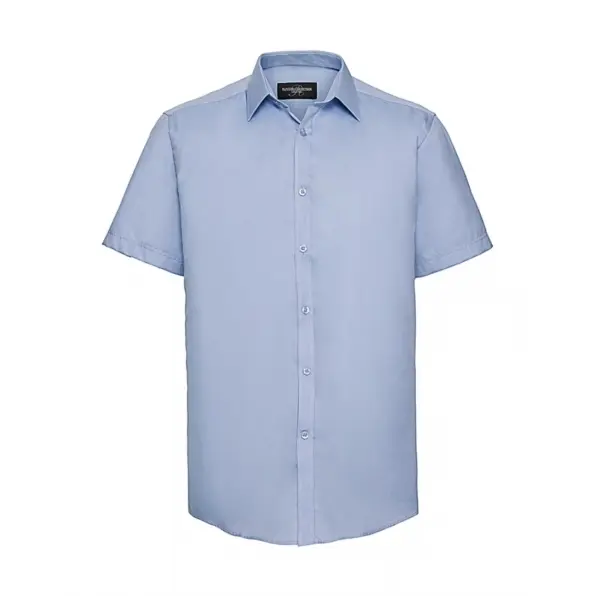 Kurzarmhemd Russell Athletic Herringbone