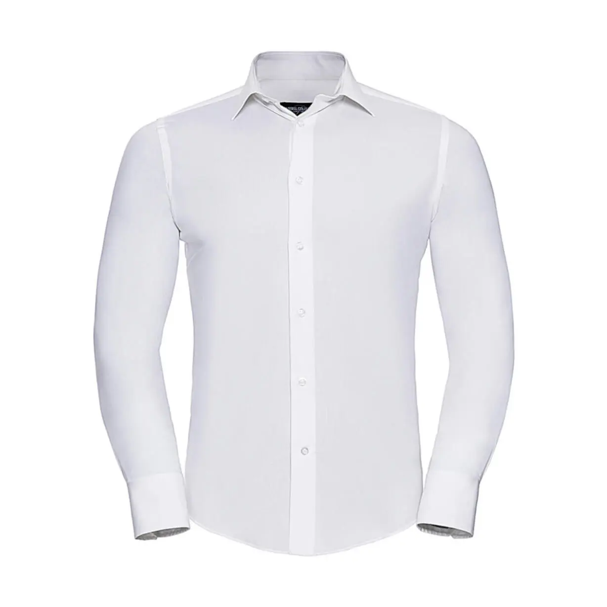 Langarmshirt Russell Athletic Fitted