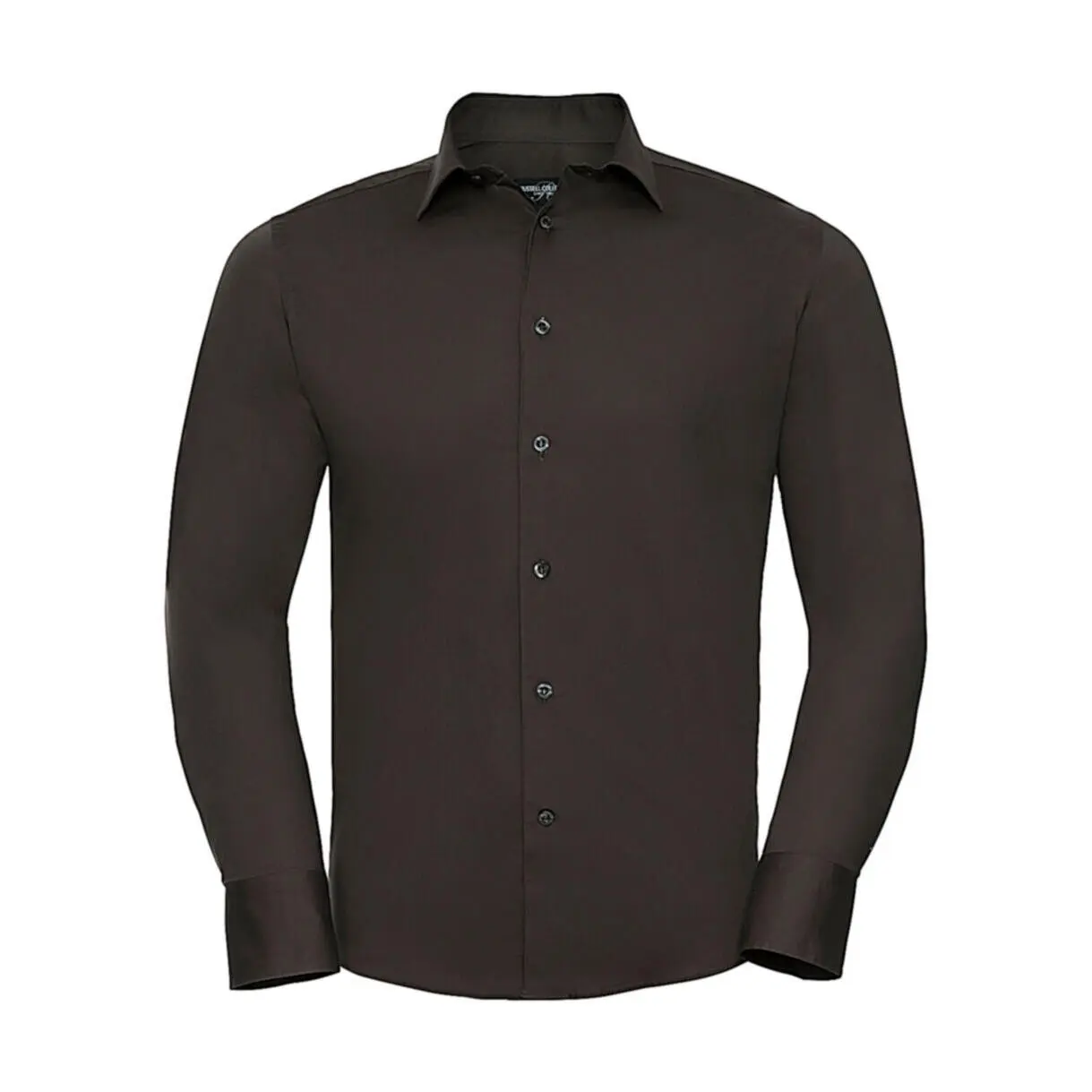 Langarmshirt Russell Athletic Fitted