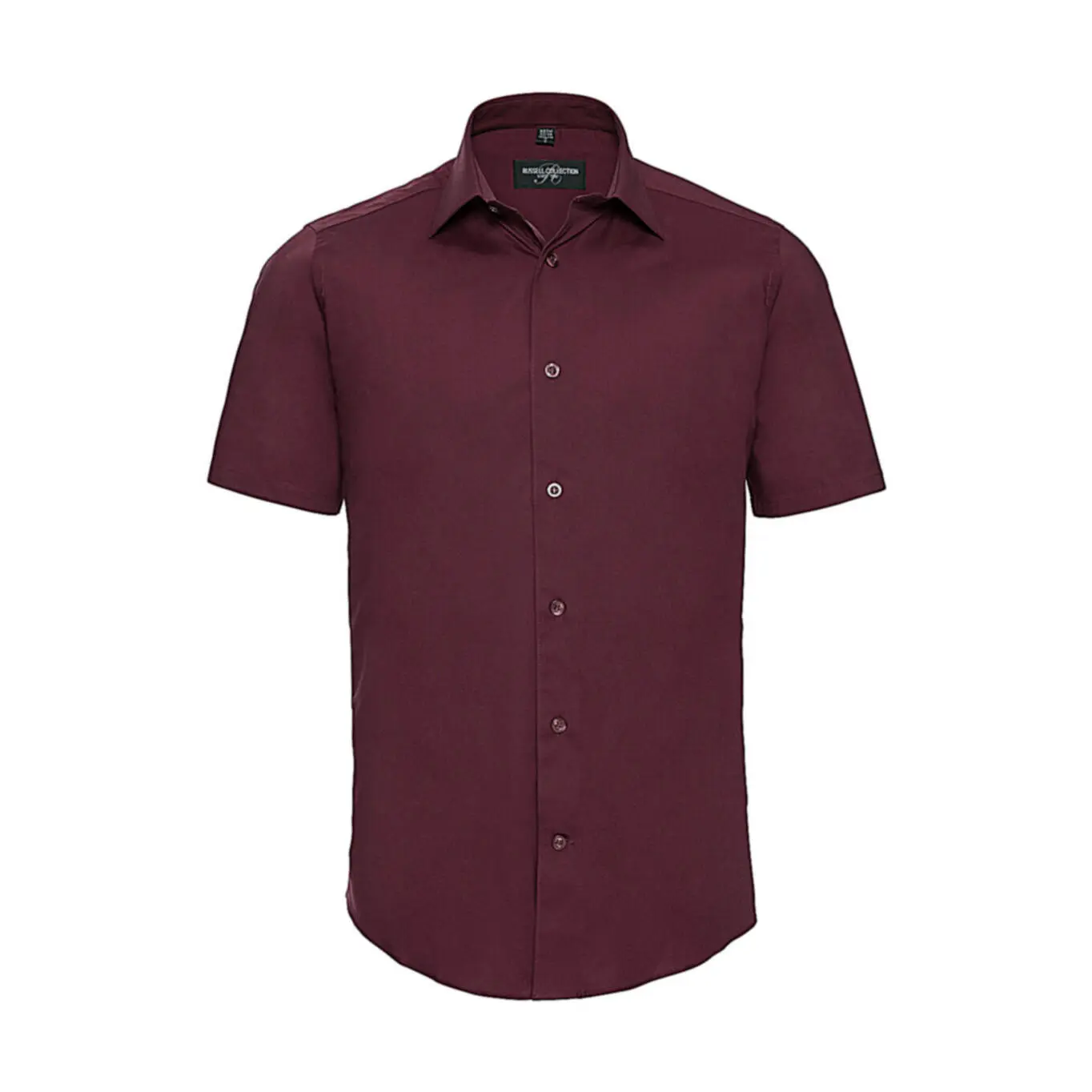 Camicia Russell Athletic Fitted