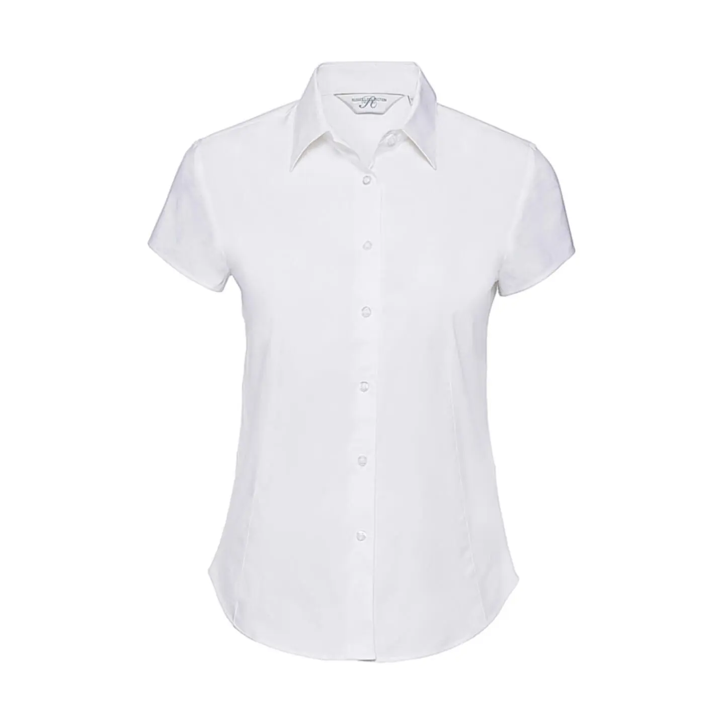 Damenhemd Russell Athletic Easy Care Fitted