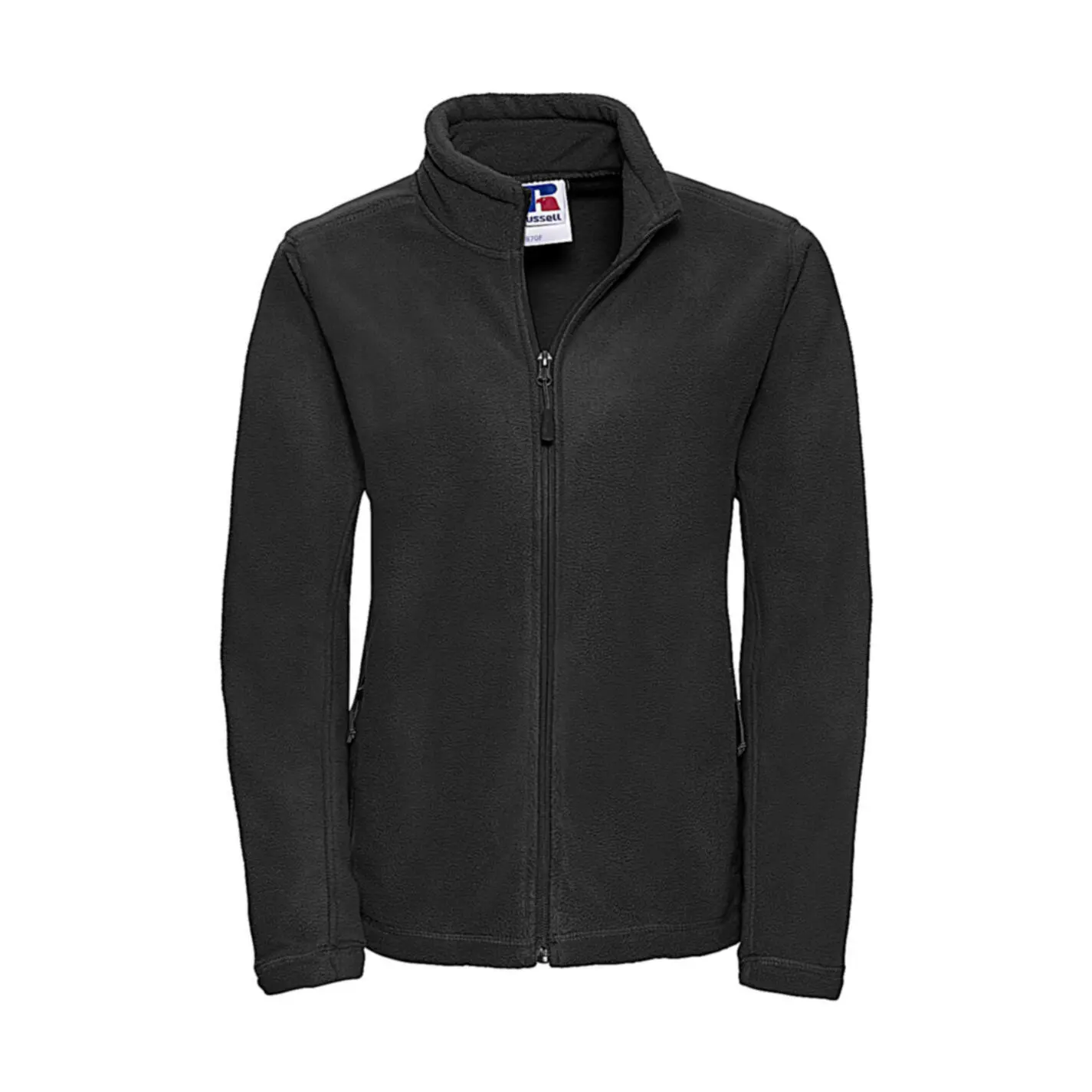 Fleece Full Zip Damen Russell Athletic Outdoor