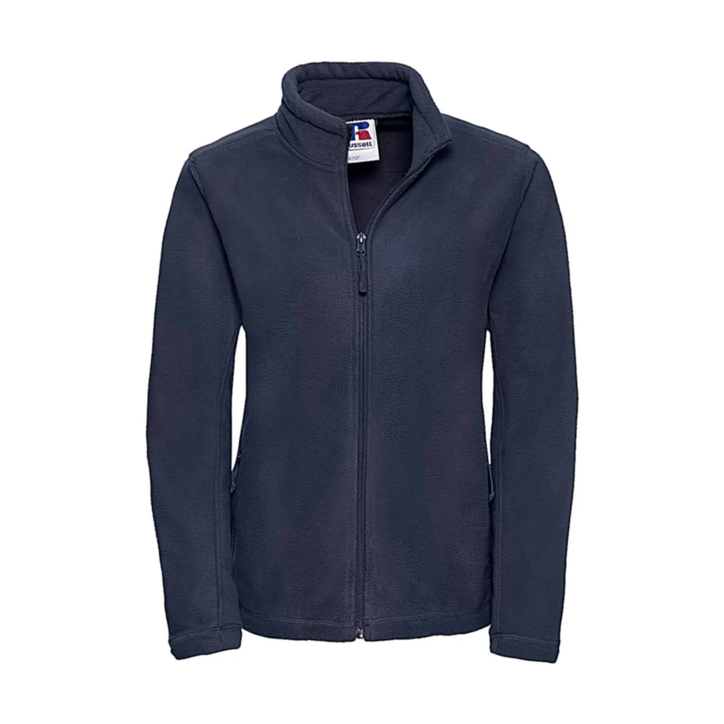 Fleece Full Zip Damen Russell Athletic Outdoor