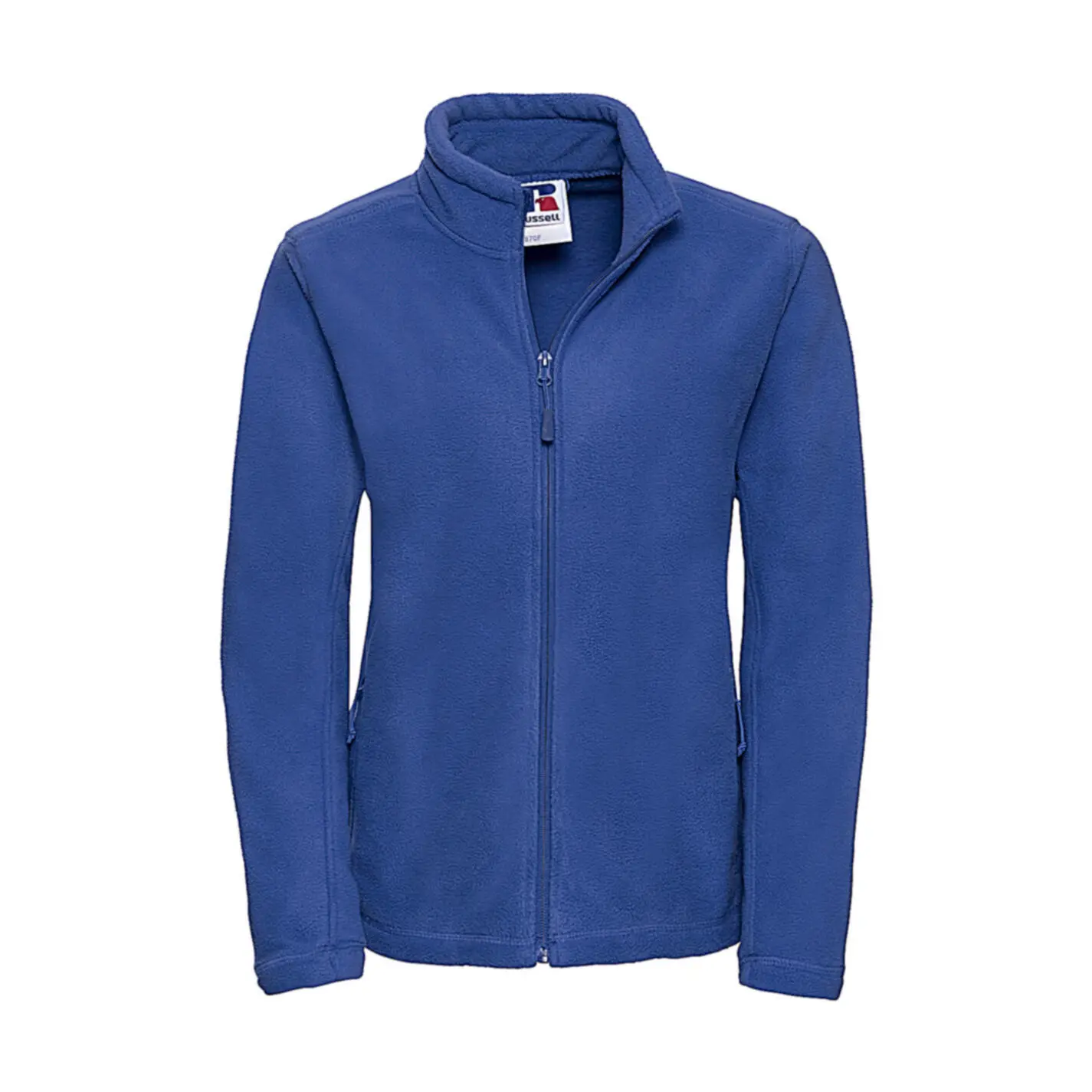 Fleece Full Zip Damen Russell Athletic Outdoor