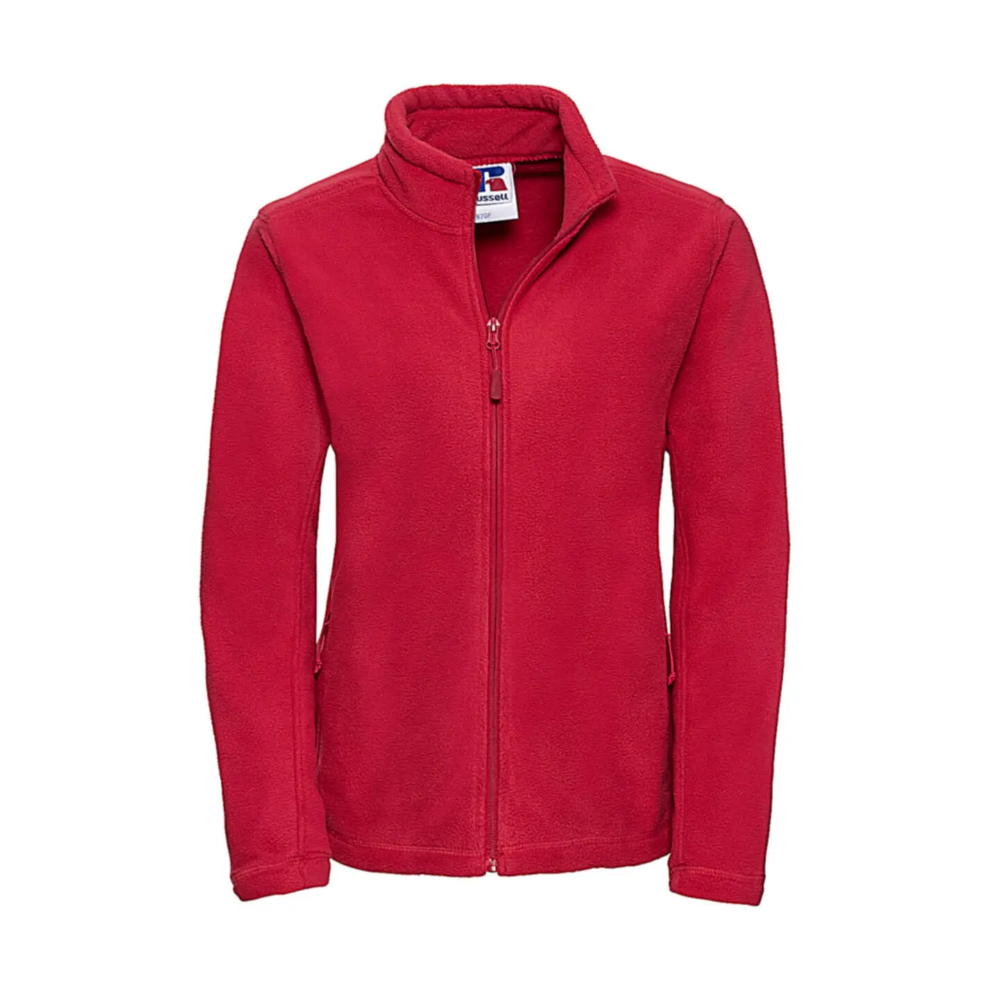 Fleece Full Zip Damen Russell Athletic Outdoor